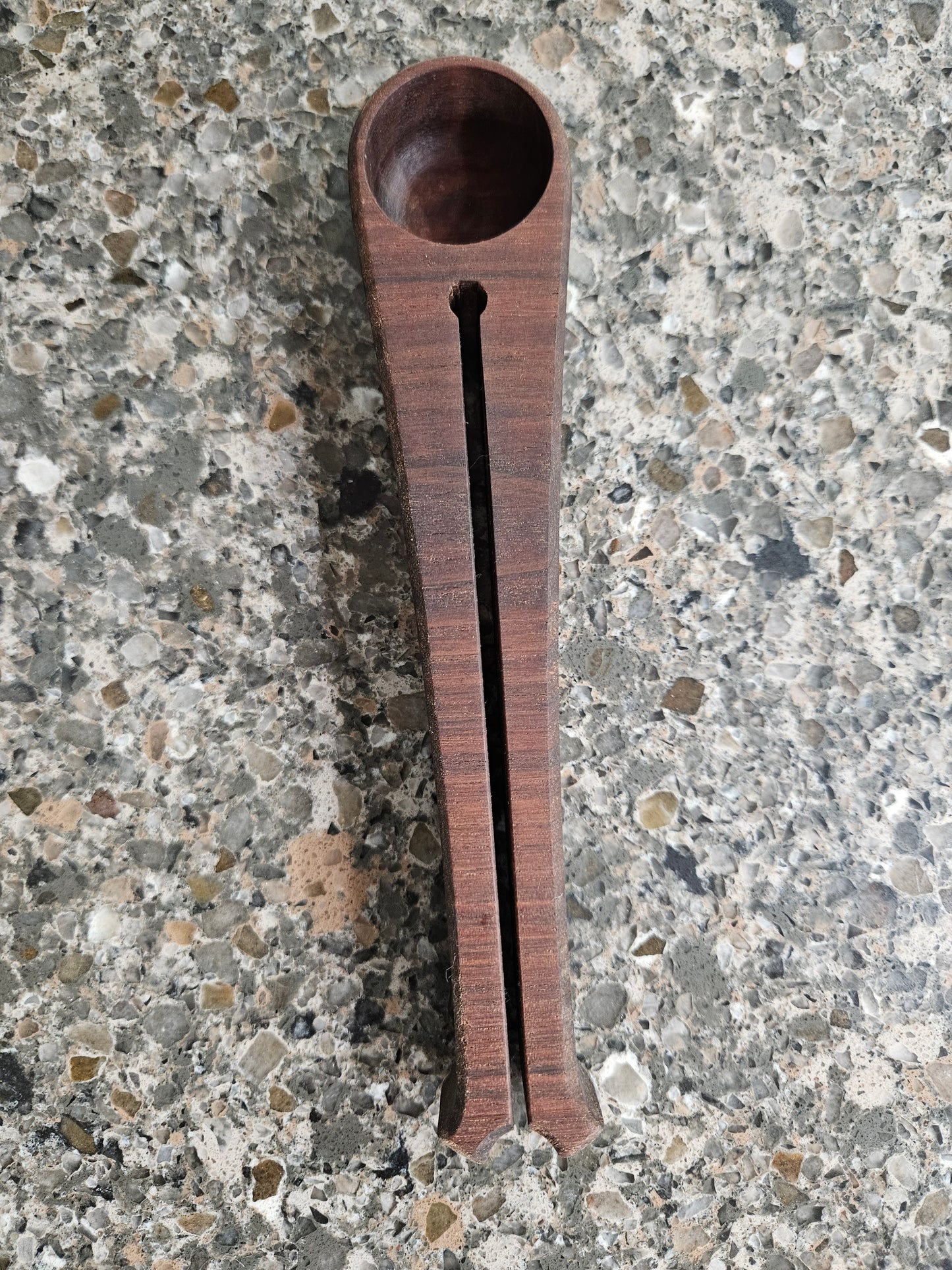 WOOD BY ELEKTRA, COFFEE SCOOP