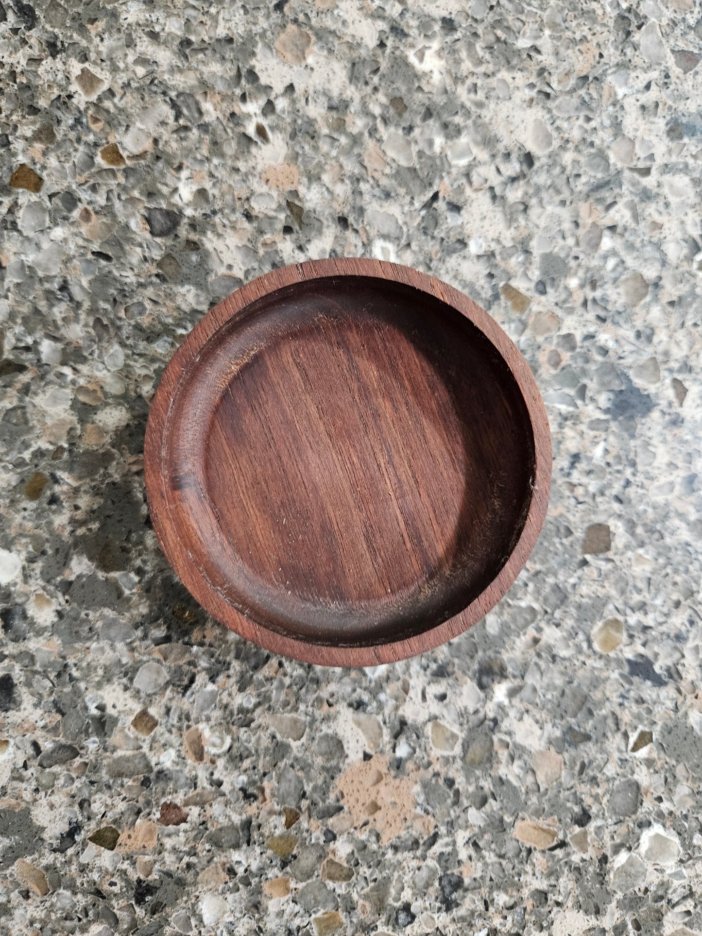 WOOD BY ELEKTRA, RING DISH