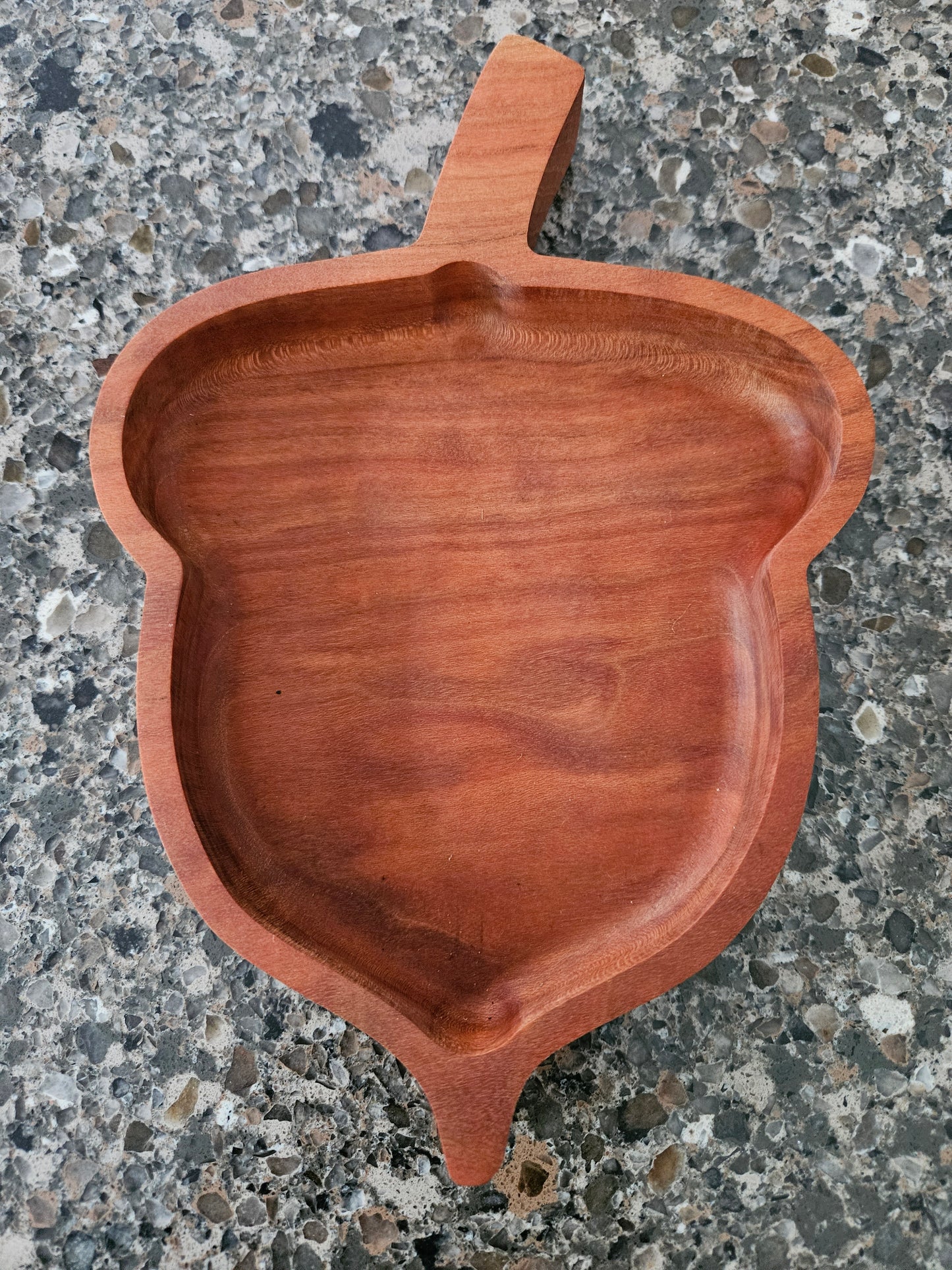 WOOD BY ELEKTRA, ACORN DISH