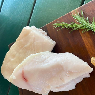 HERITAGE RED WATTLE PORK, FAT