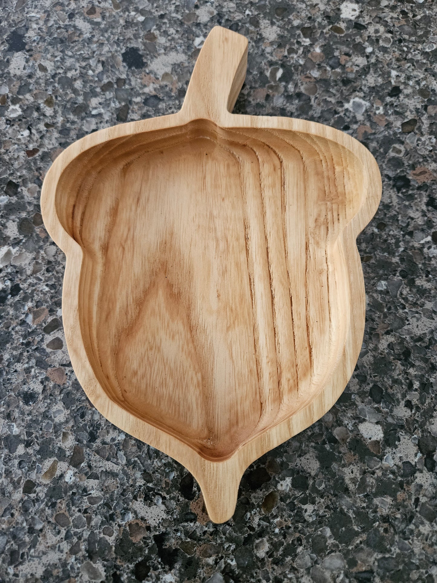 WOOD BY ELEKTRA, ACORN DISH