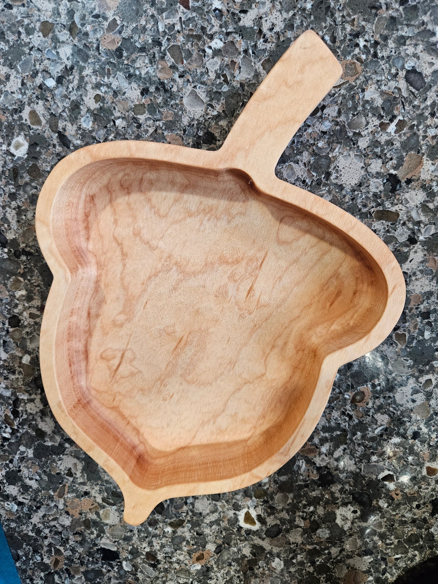 WOOD BY ELEKTRA, ACORN DISH