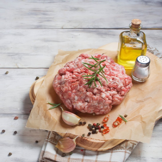 HERITAGE RED WATTLE PORK, EXTRA HOT GROUND SAUSAGE