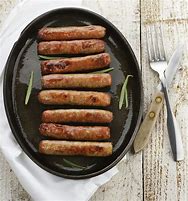 HERITAGE RED WATTLE PORK, HOT SAUSAGE LINKS