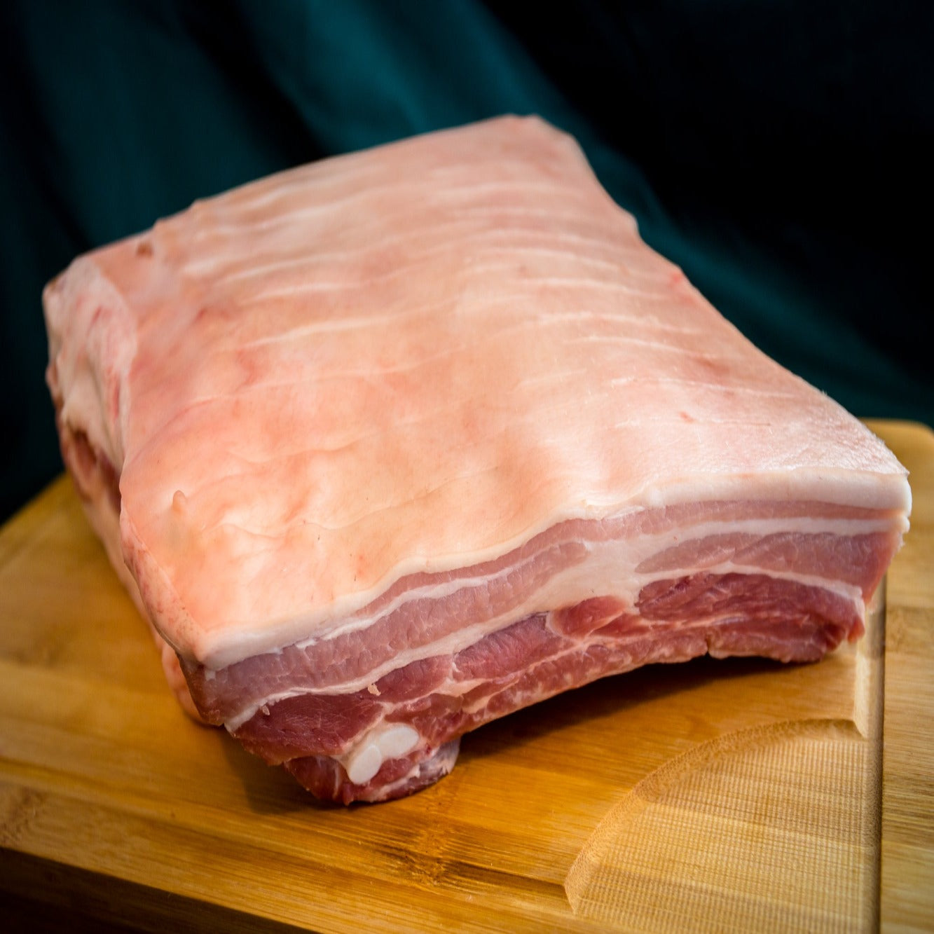 HERITAGE RED WATTLE PORK,  BELLY