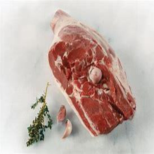 PASTURE RAISED LAMB, LEG ROAST