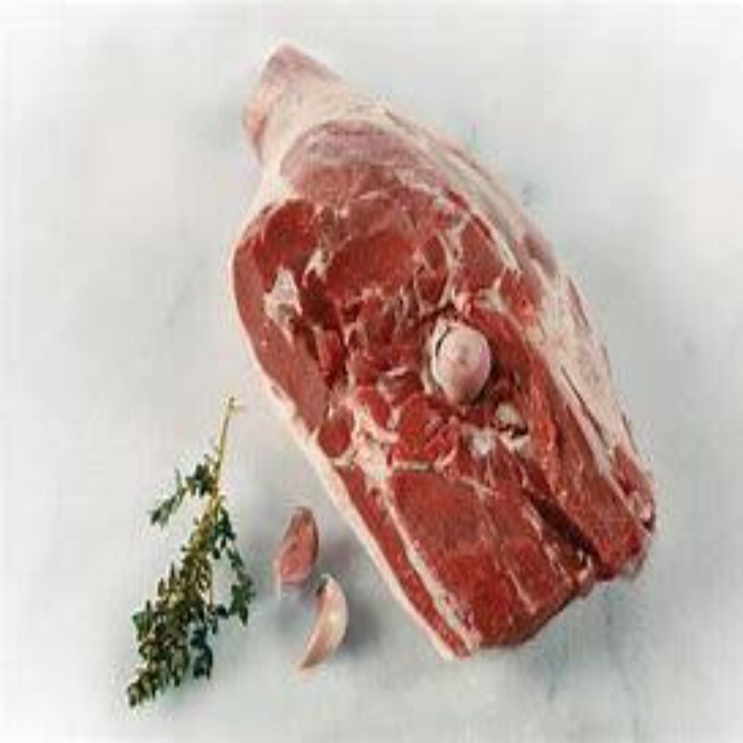 PASTURE RAISED MUTTON, LEG ROAST