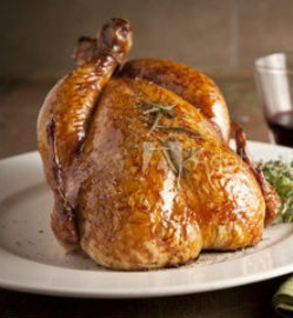 PASTURE RAISED TURKEY, WHOLE