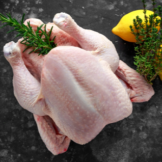 PASTURE RAISED CHICKEN, WHOLE