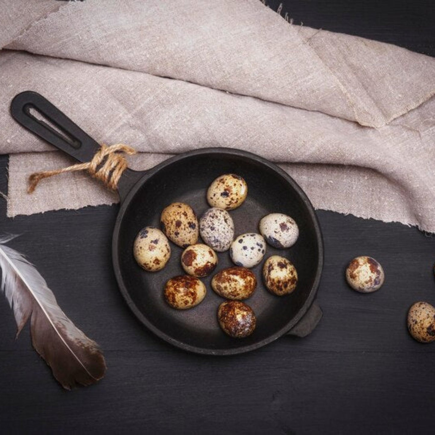 QUAIL EGGS
